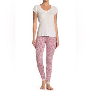 Vera Bradley Floral Lounge Pants NWT